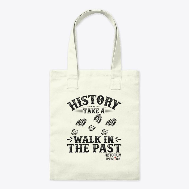 History: Take a Walk in the Past