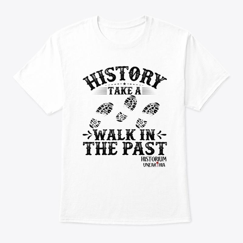 History: Take a Walk in the Past