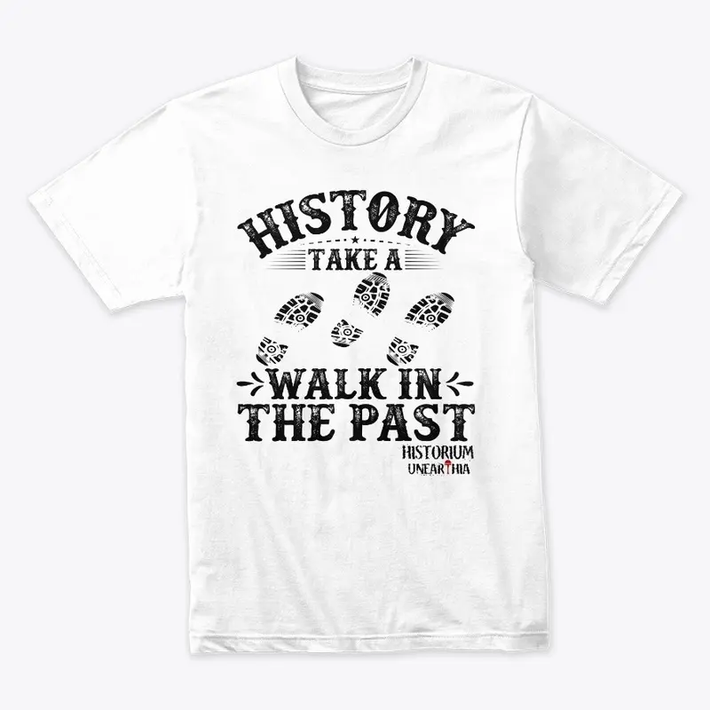 History: Take a Walk in the Past