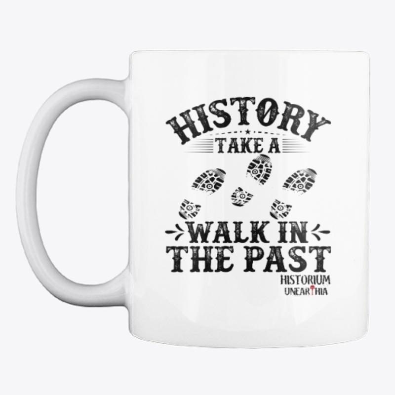 History: Take a Walk in the Past