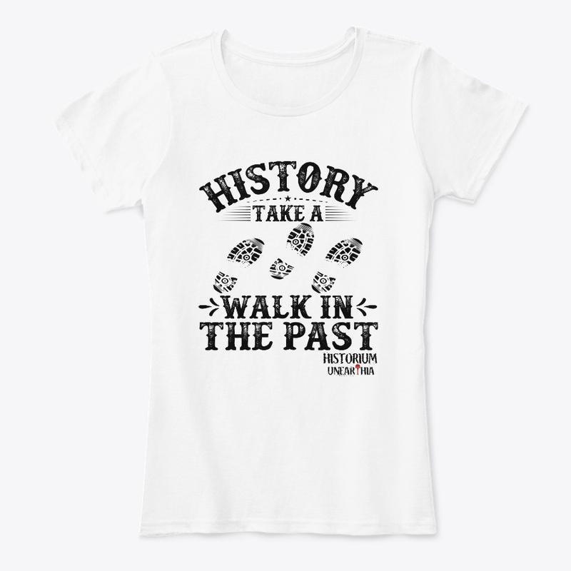 History: Take a Walk in the Past